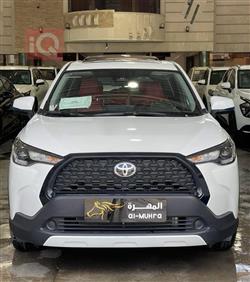 تويوتا كورولا كروس